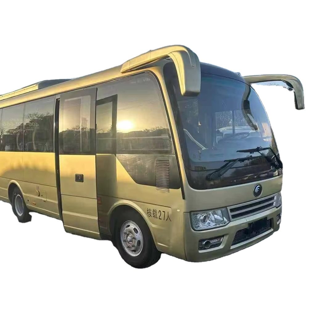Japanese Mini Buses 12-17 Seats New Condition Manual Transmission Euro 3 Business Receptions Small Group Tours Sold Low Prices